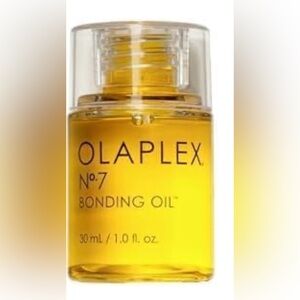 OLAPLEX No.7 Bonding Oil in Vibrant Yellow